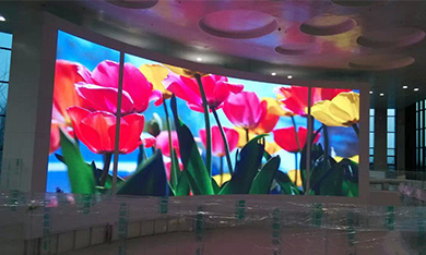 香洲广告LED大屏幕